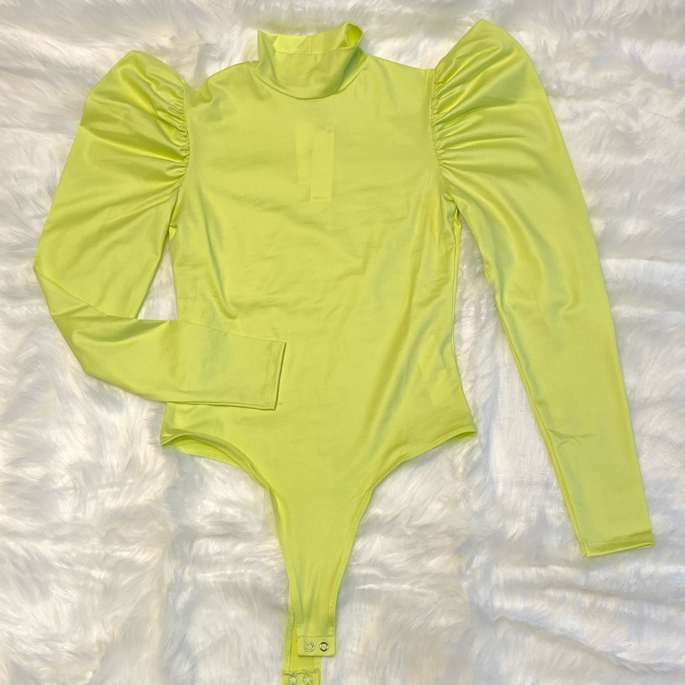 NWT Bershka TurtleNeck Bodysuit